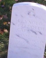 Reynold Freedolph Carlson
