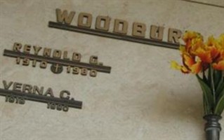 Reynold G. Woodbury Reynold G. Woodbury