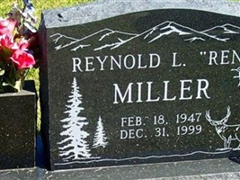 Reynold L. "Ren" Miller Reynold L. "Ren" Miller