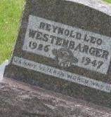 Reynold Leo Westenbarger Reynold Leo Westenbarger