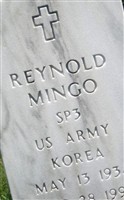 Reynold Norman Mingo Reynold Norman Mingo