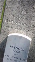 Reynold Peck
