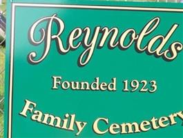 Reynolds Cemetery, Kent Ridge