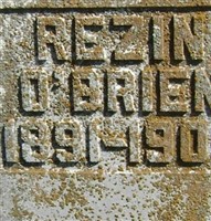 Rezin O'Brien