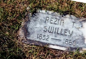 Rezin T. Swilley Rezin T. Swilley