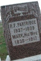 R. F. Partridge