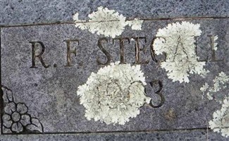 R. F. Stegall