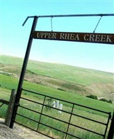 Rhea Creek Cemetery