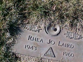 Rhea Jo Laird
