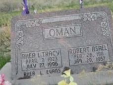 Rhea L. Tracy Oman