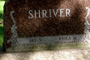 Rhea M. Shriver