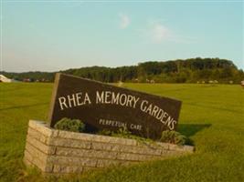 Rhea Memory Gardens