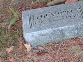 Rhea Opal Ostrander