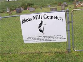 Rheas Mill Cemetery