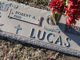 Rheba E. Lucas Rheba E. Lucas