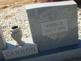 Rheba Grisham Cannon Rheba Grisham Cannon
