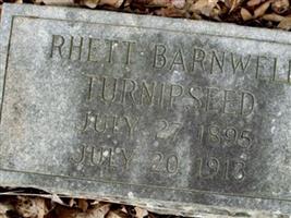 Rhett Barnwell Turnipseed