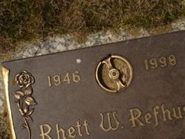 Rhett W Rehfuss