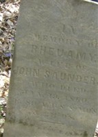 Rheuamy Saunders