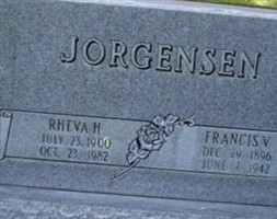 Rheva Hendricksen Jorgensen