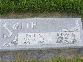 Rheva M. Smith