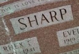 Rhex Clyde Sharp Rhex Clyde Sharp