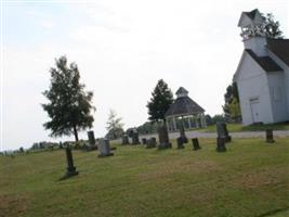 Rhine Cemetery