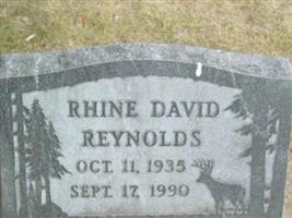 Rhine David Reynolds