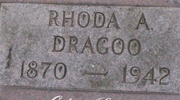 Rhoda A. Dragoo