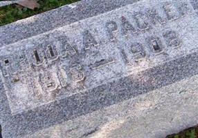 Rhoda A. Packer