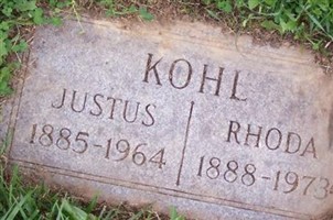 Rhoda A. Spelman Kohl Rhoda A. Spelman Kohl