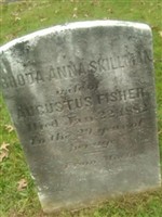 Rhoda Anna Skillman Fisher