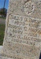 Rhoda C. Brown Rhoda C. Brown
