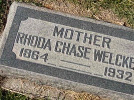 Rhoda Chase Welcker