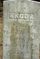 Rhoda Dimond Norris Rhoda Dimond Norris