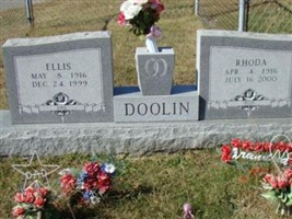 Rhoda Doolin