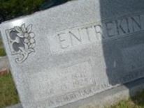 Rhoda E. Martin Entrekin Rhoda E. Martin Entrekin