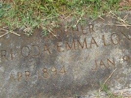 Rhoda Emma Long