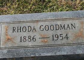 Rhoda Goodman