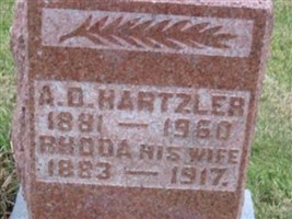 Rhoda Hartzler