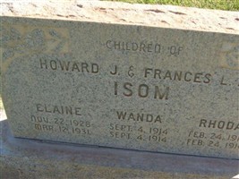 Rhoda Isom