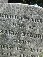 Rhoda Jarvis Scudder Rhoda Jarvis Scudder