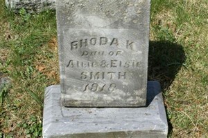 Rhoda K Smith Rhoda K Smith