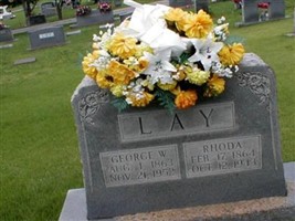 Rhoda Lay