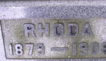 Rhoda Lige Rhoda Lige