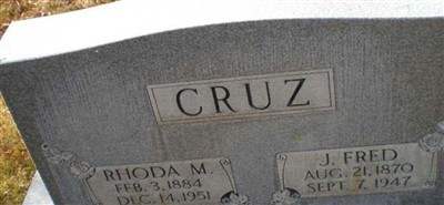 Rhoda M Cruz Rhoda M Cruz