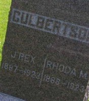 Rhoda M Culbertson