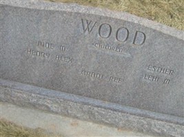 Rhoda Matheson Wood Rhoda Matheson Wood