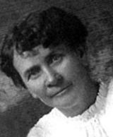 Rhoda Matilda Haws Cluff