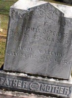 Rhoda McKeehen Pearce